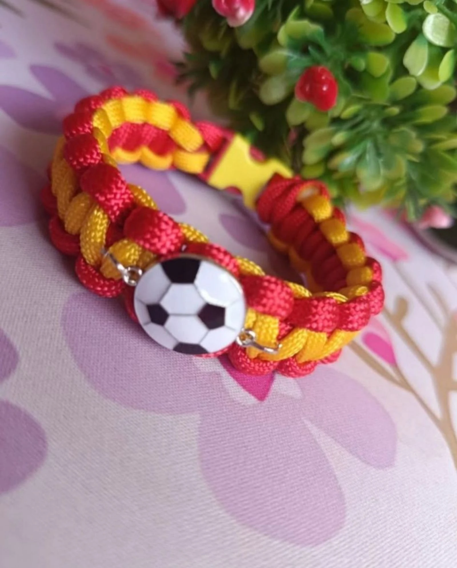 Pulsera campeón del mundo (España)
